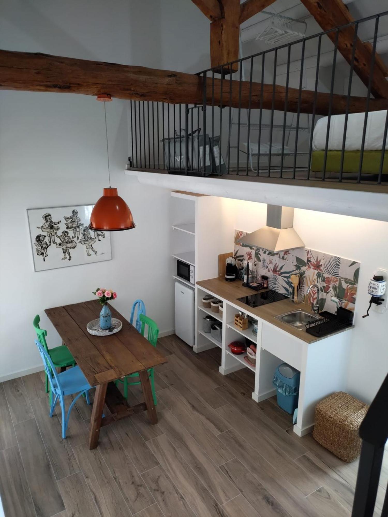 Casa Don Pelayo Boutique Apartments & Cafe 瓦德诺比斯 外观 照片