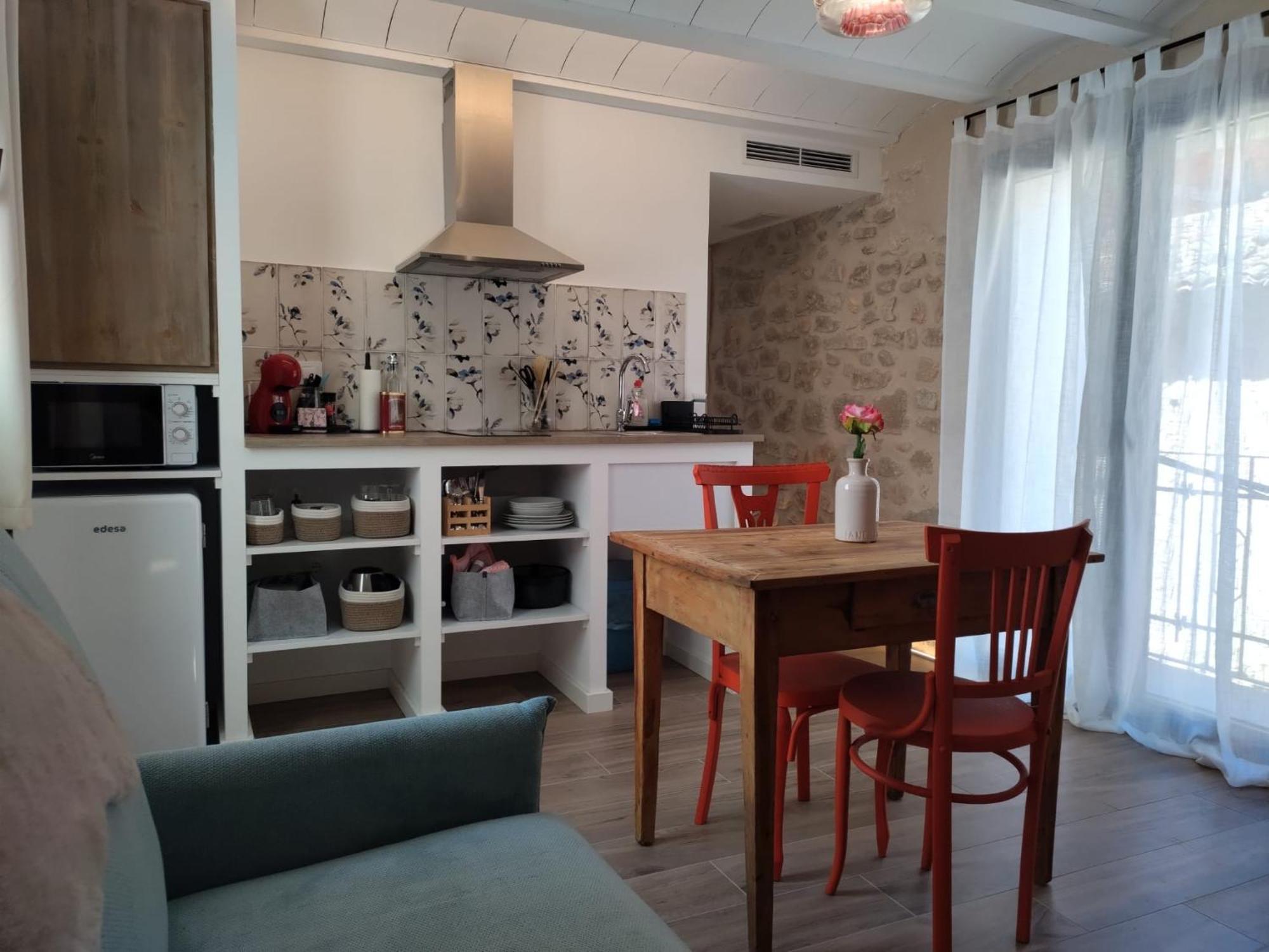 Casa Don Pelayo Boutique Apartments & Cafe 瓦德诺比斯 外观 照片