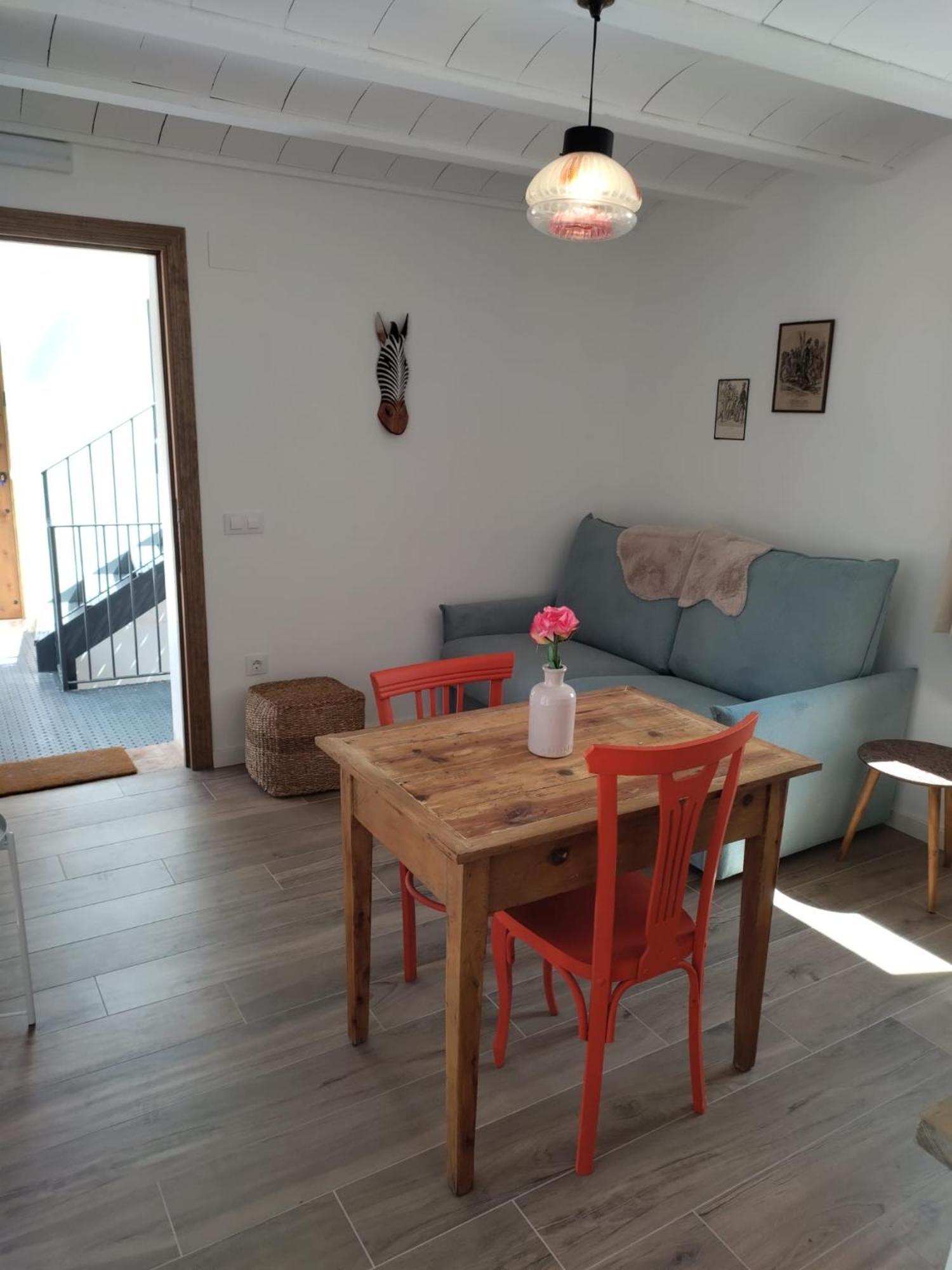 Casa Don Pelayo Boutique Apartments & Cafe 瓦德诺比斯 外观 照片