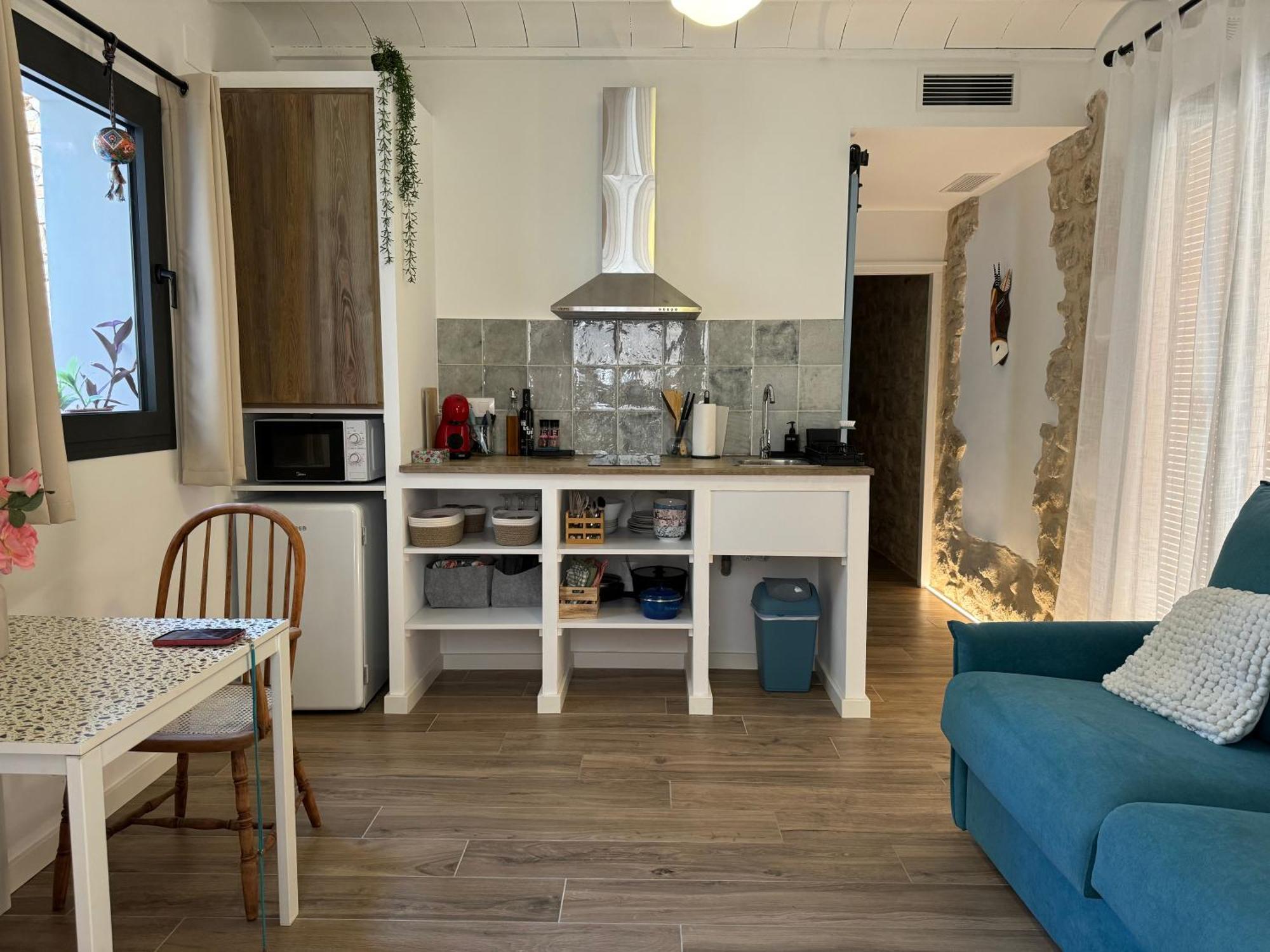 Casa Don Pelayo Boutique Apartments & Cafe 瓦德诺比斯 外观 照片