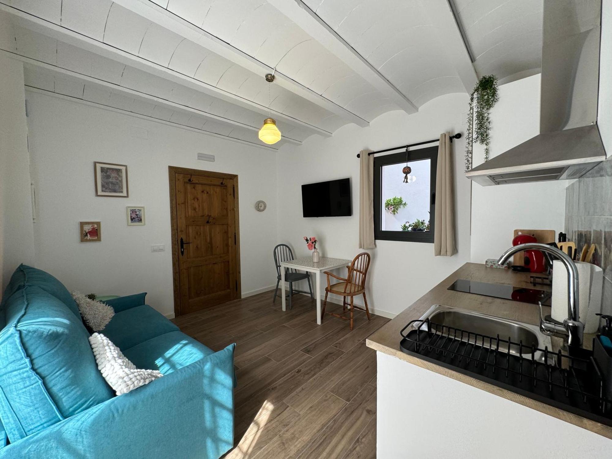 Casa Don Pelayo Boutique Apartments & Cafe 瓦德诺比斯 外观 照片