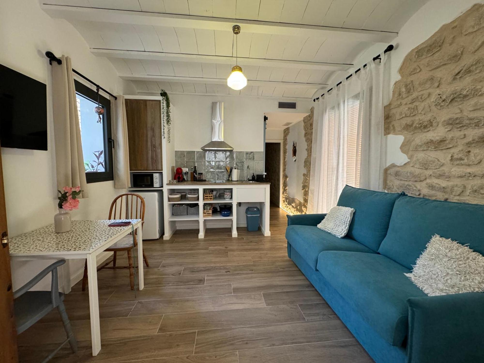 Casa Don Pelayo Boutique Apartments & Cafe 瓦德诺比斯 外观 照片