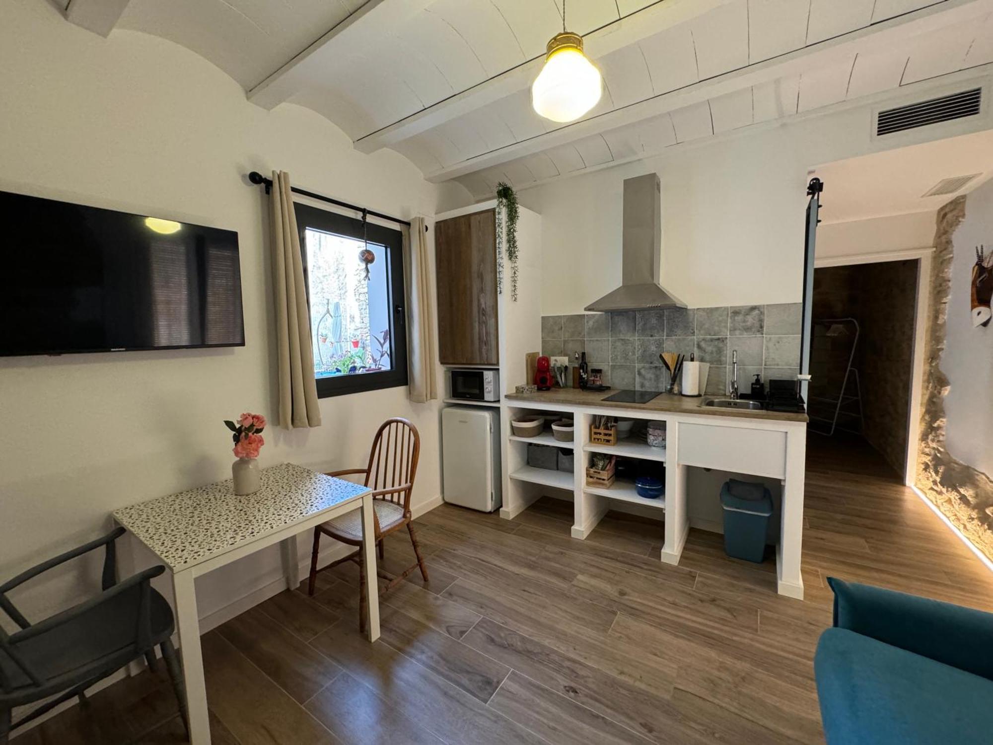 Casa Don Pelayo Boutique Apartments & Cafe 瓦德诺比斯 外观 照片