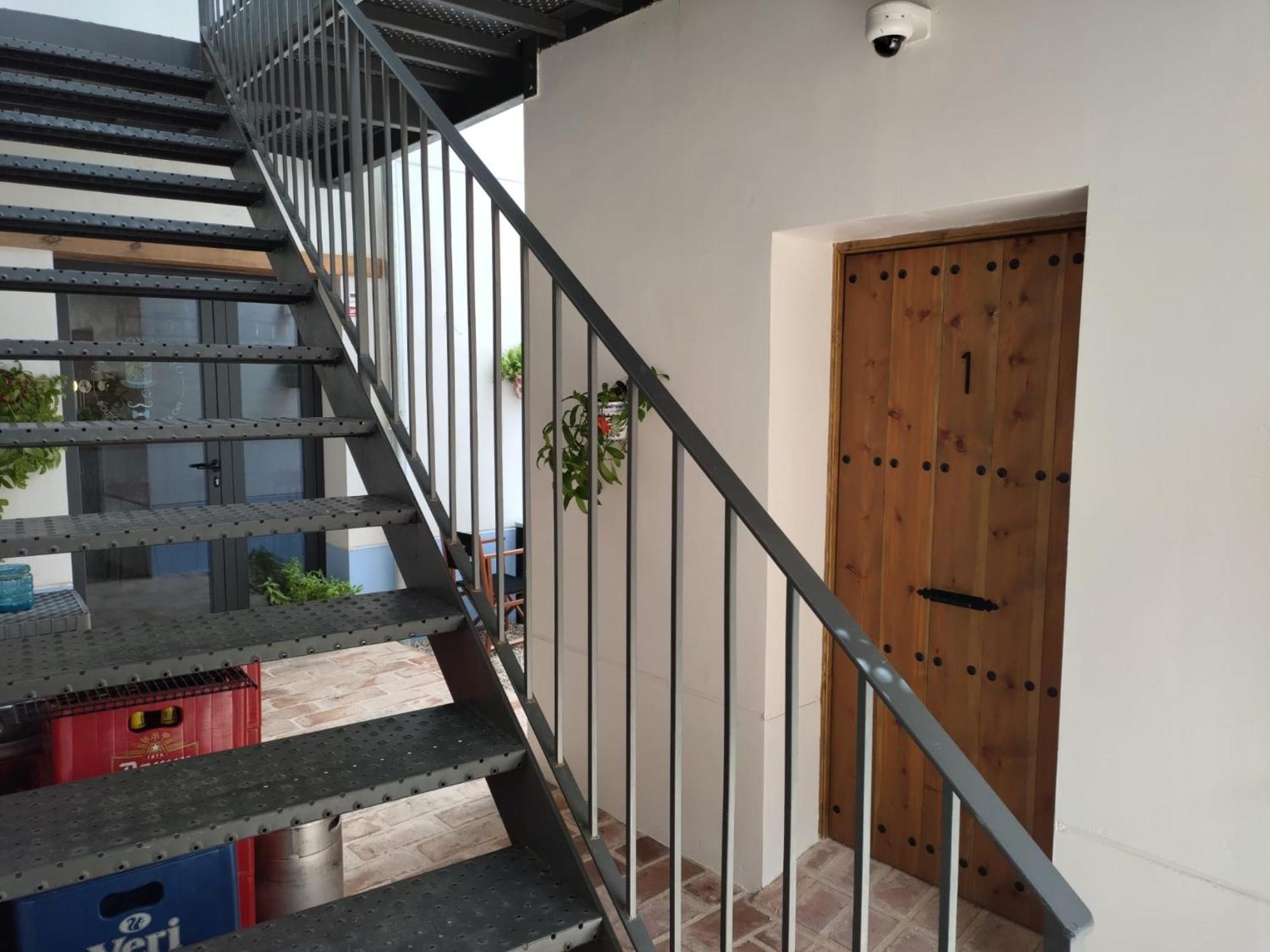 Casa Don Pelayo Boutique Apartments & Cafe 瓦德诺比斯 外观 照片
