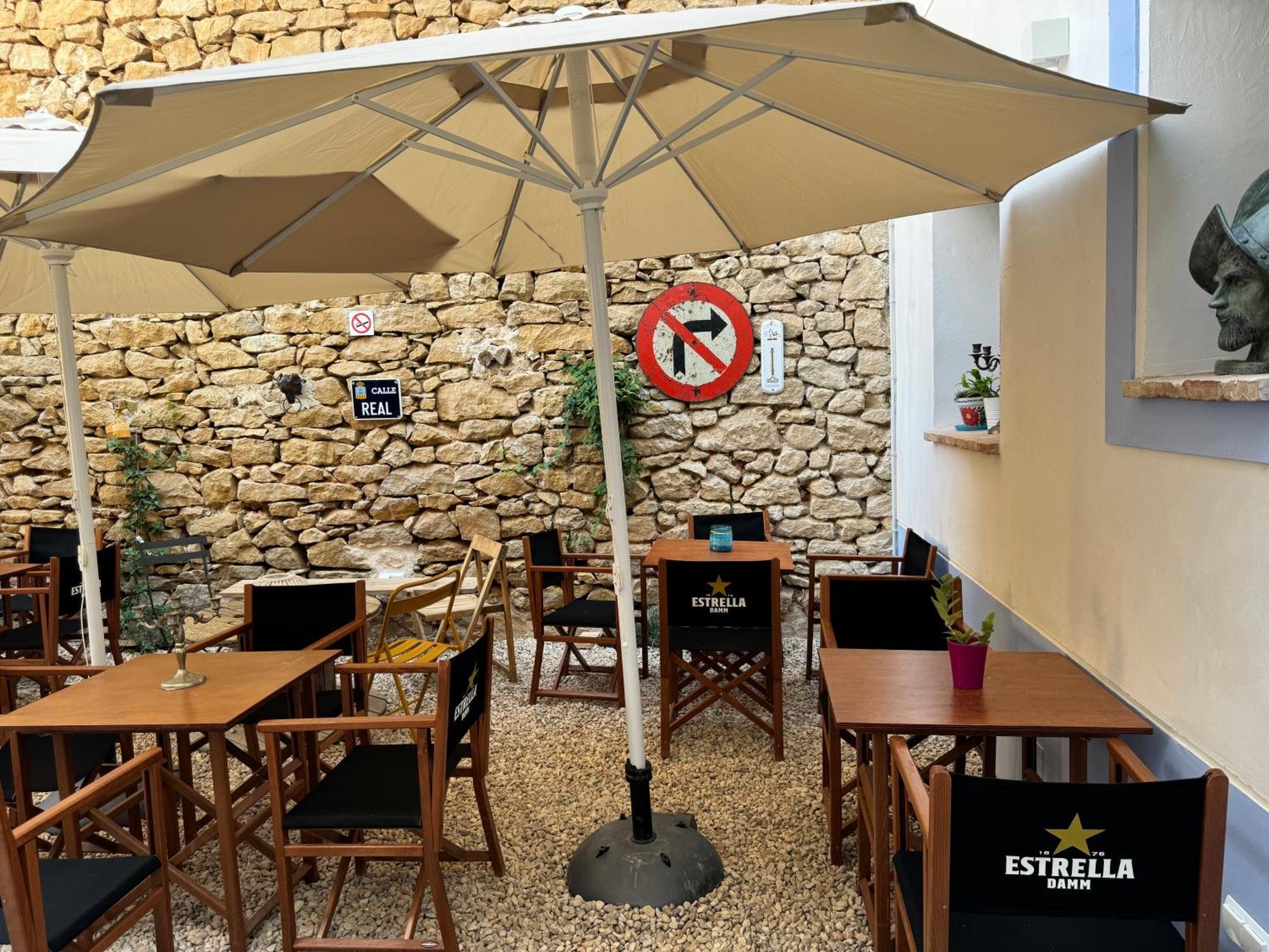 Casa Don Pelayo Boutique Apartments & Cafe 瓦德诺比斯 外观 照片