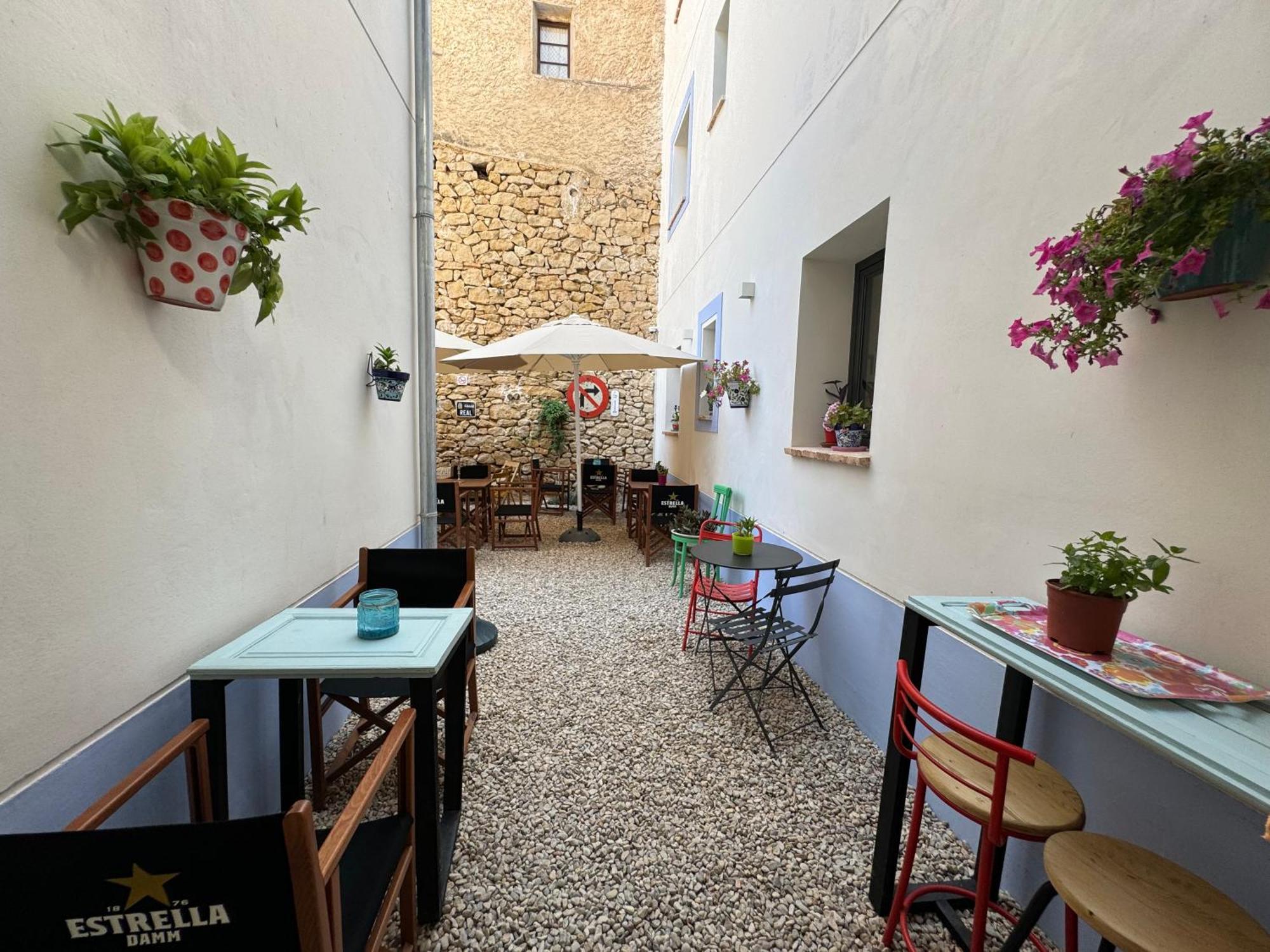 Casa Don Pelayo Boutique Apartments & Cafe 瓦德诺比斯 外观 照片