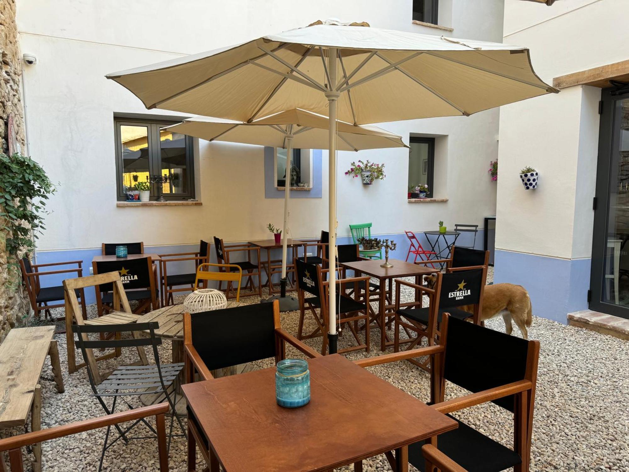 Casa Don Pelayo Boutique Apartments & Cafe 瓦德诺比斯 外观 照片