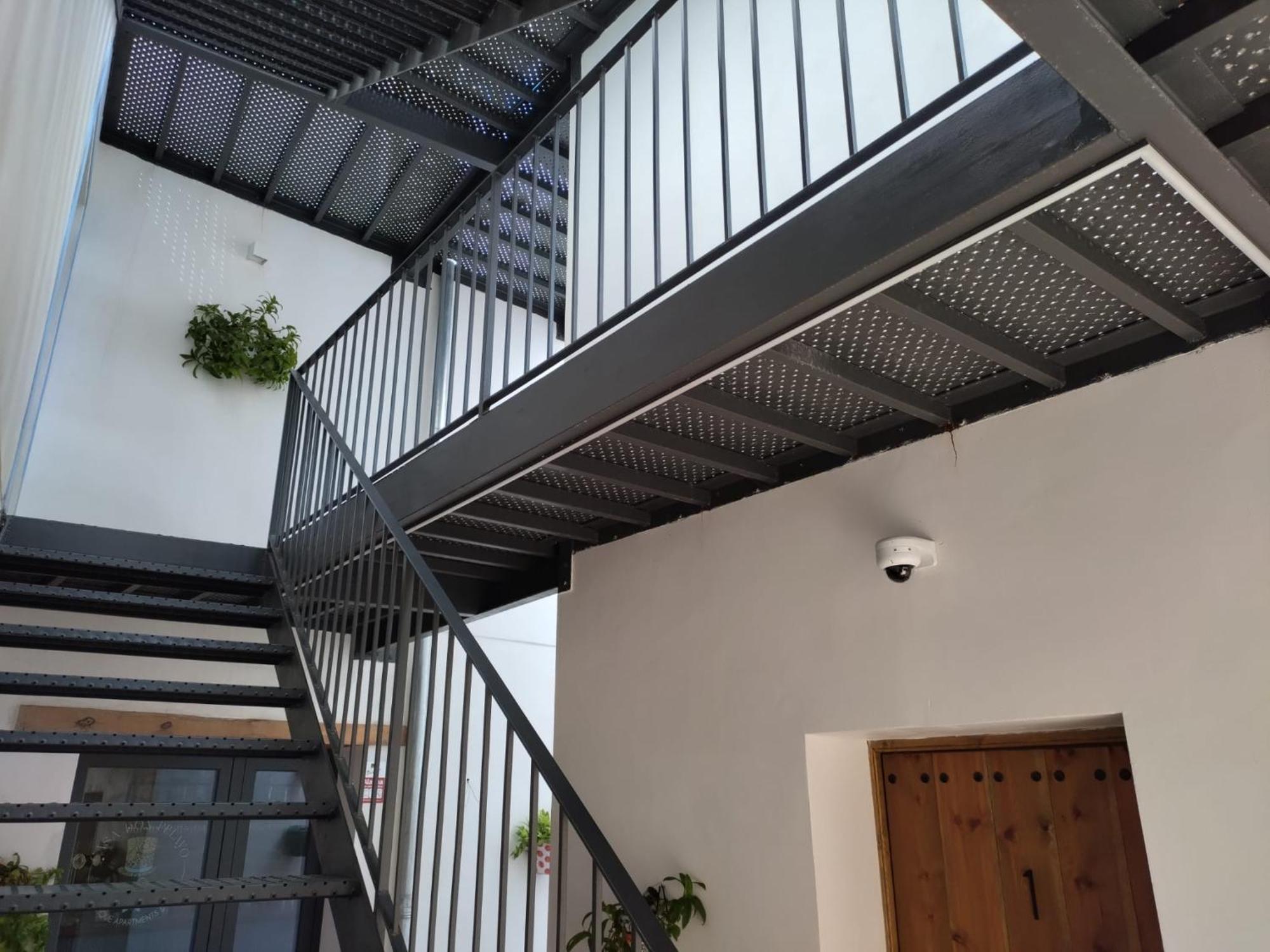 Casa Don Pelayo Boutique Apartments & Cafe 瓦德诺比斯 外观 照片