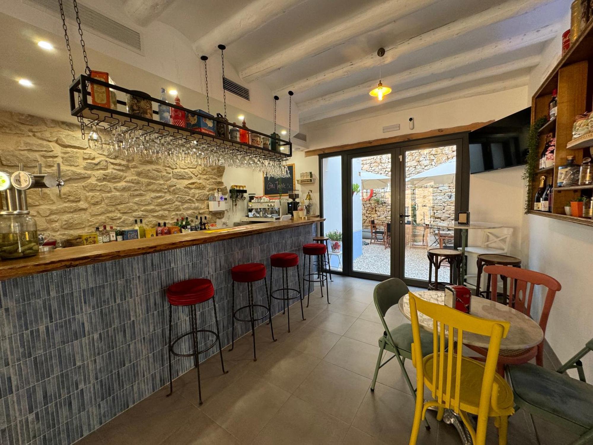 Casa Don Pelayo Boutique Apartments & Cafe 瓦德诺比斯 外观 照片