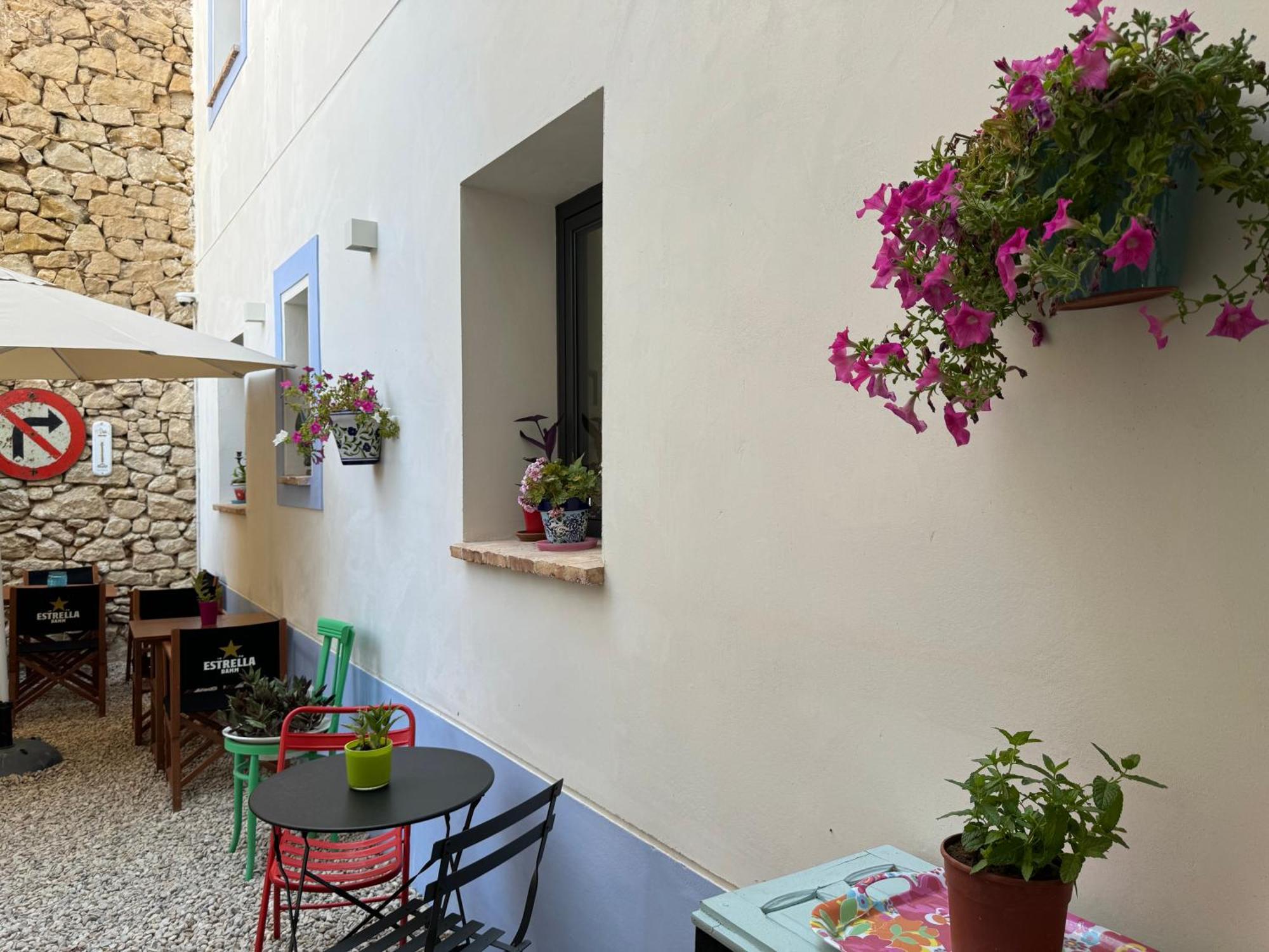 Casa Don Pelayo Boutique Apartments & Cafe 瓦德诺比斯 外观 照片