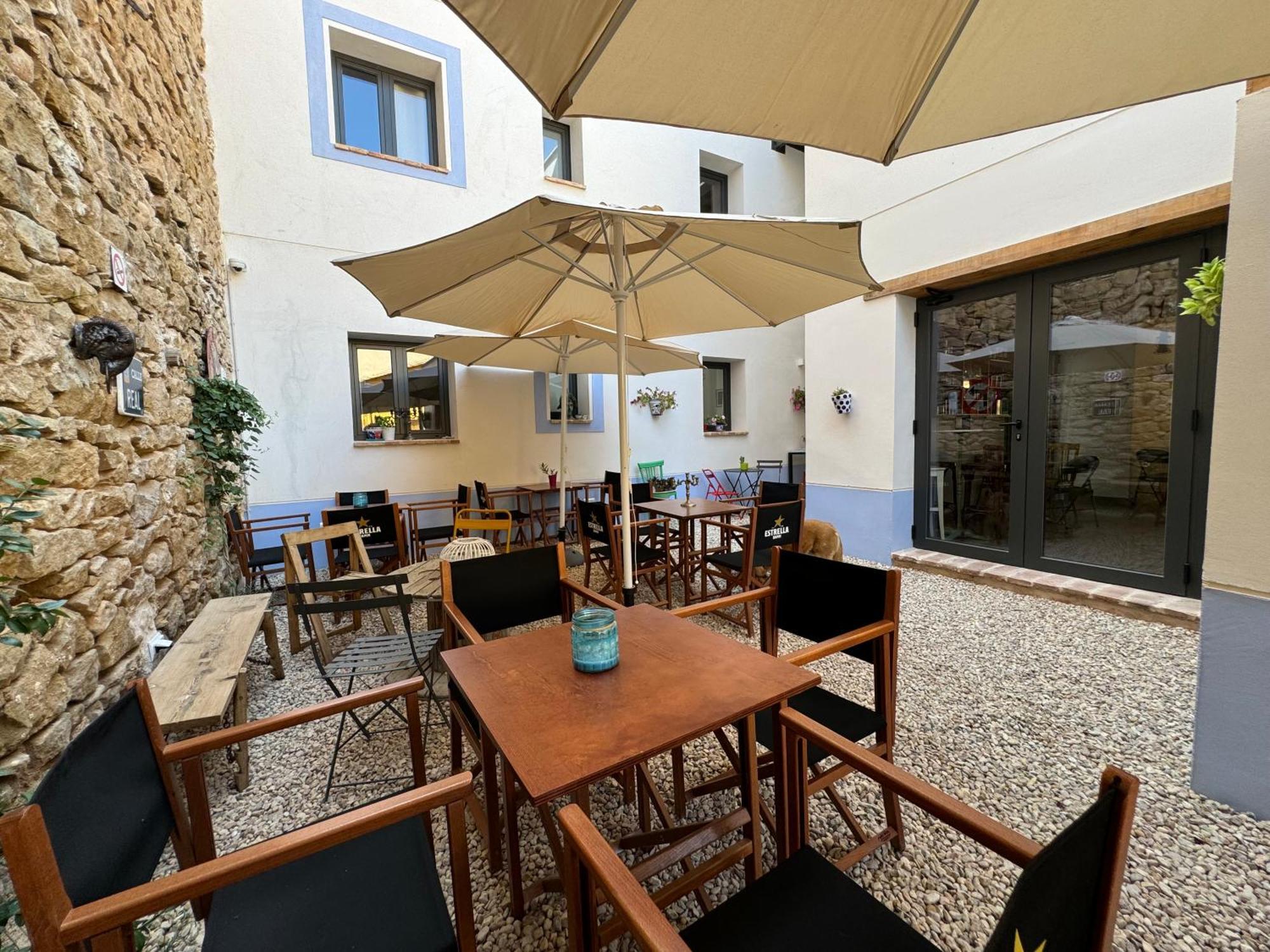 Casa Don Pelayo Boutique Apartments & Cafe 瓦德诺比斯 外观 照片