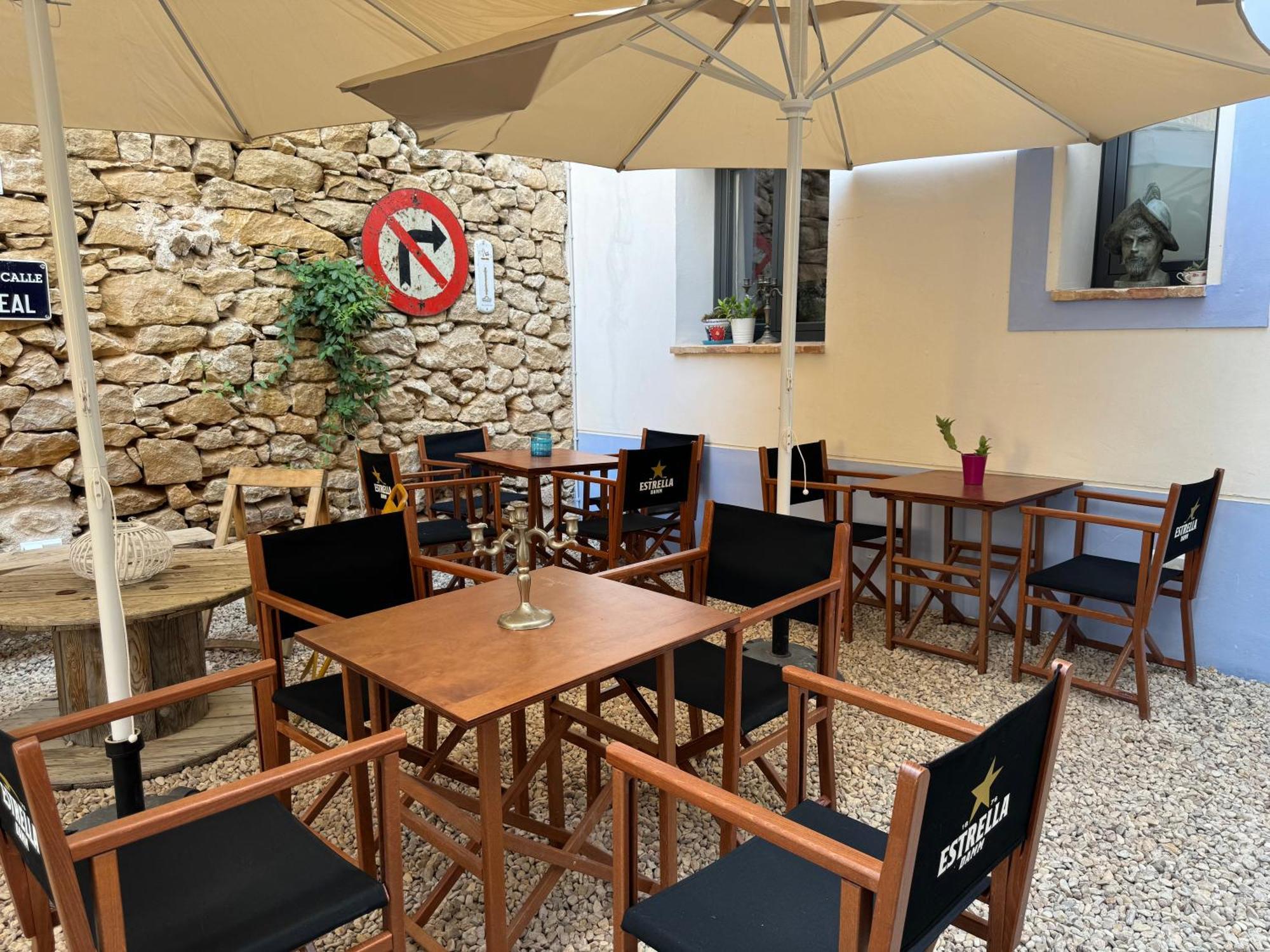 Casa Don Pelayo Boutique Apartments & Cafe 瓦德诺比斯 外观 照片