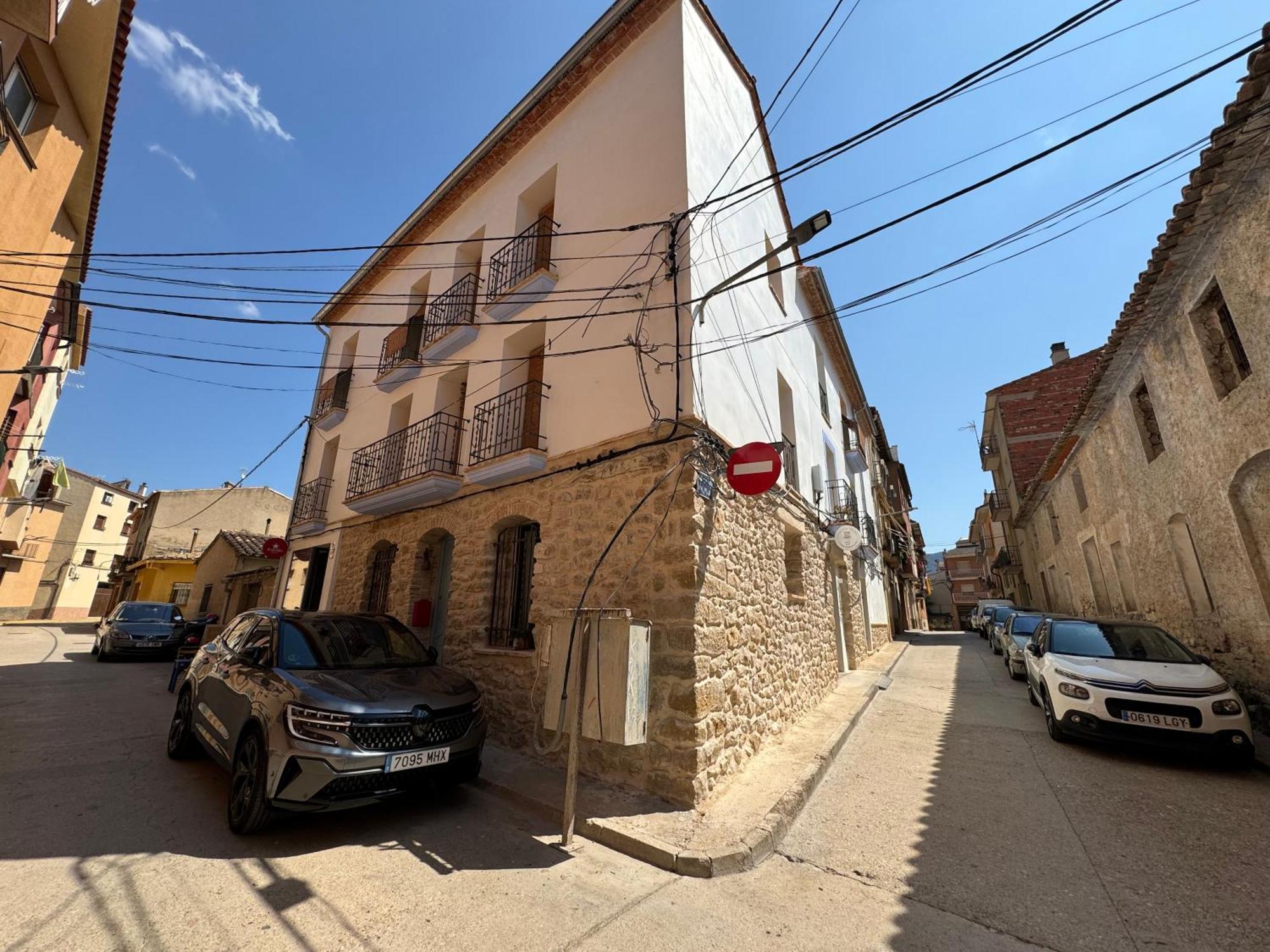 Casa Don Pelayo Boutique Apartments & Cafe 瓦德诺比斯 外观 照片