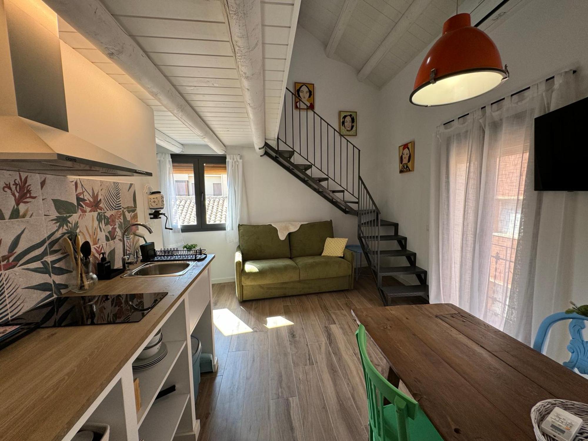 Casa Don Pelayo Boutique Apartments & Cafe 瓦德诺比斯 外观 照片