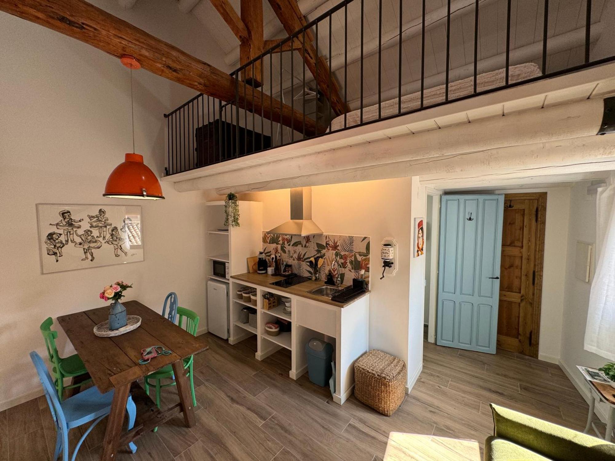 Casa Don Pelayo Boutique Apartments & Cafe 瓦德诺比斯 外观 照片