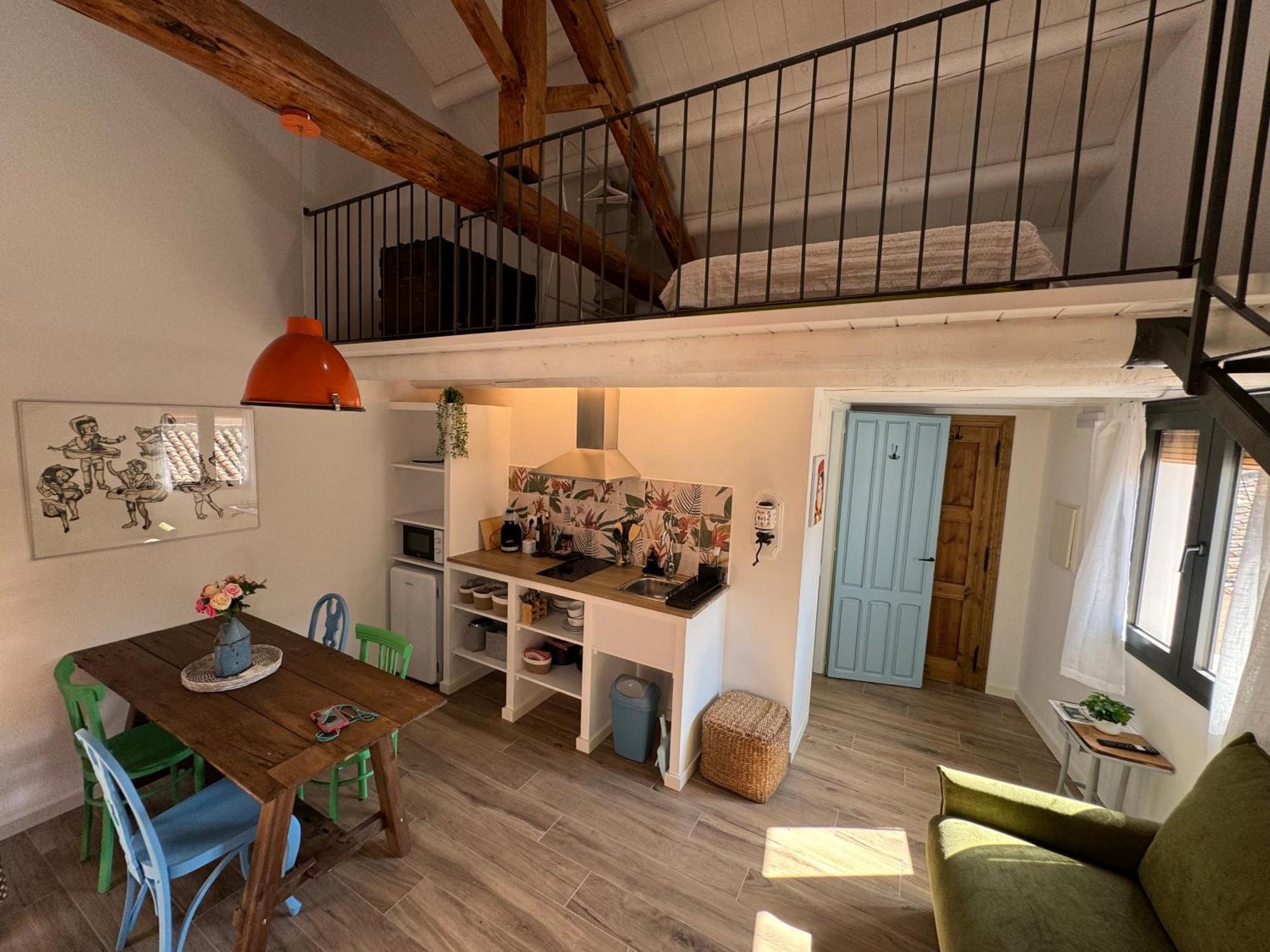 Casa Don Pelayo Boutique Apartments & Cafe 瓦德诺比斯 外观 照片