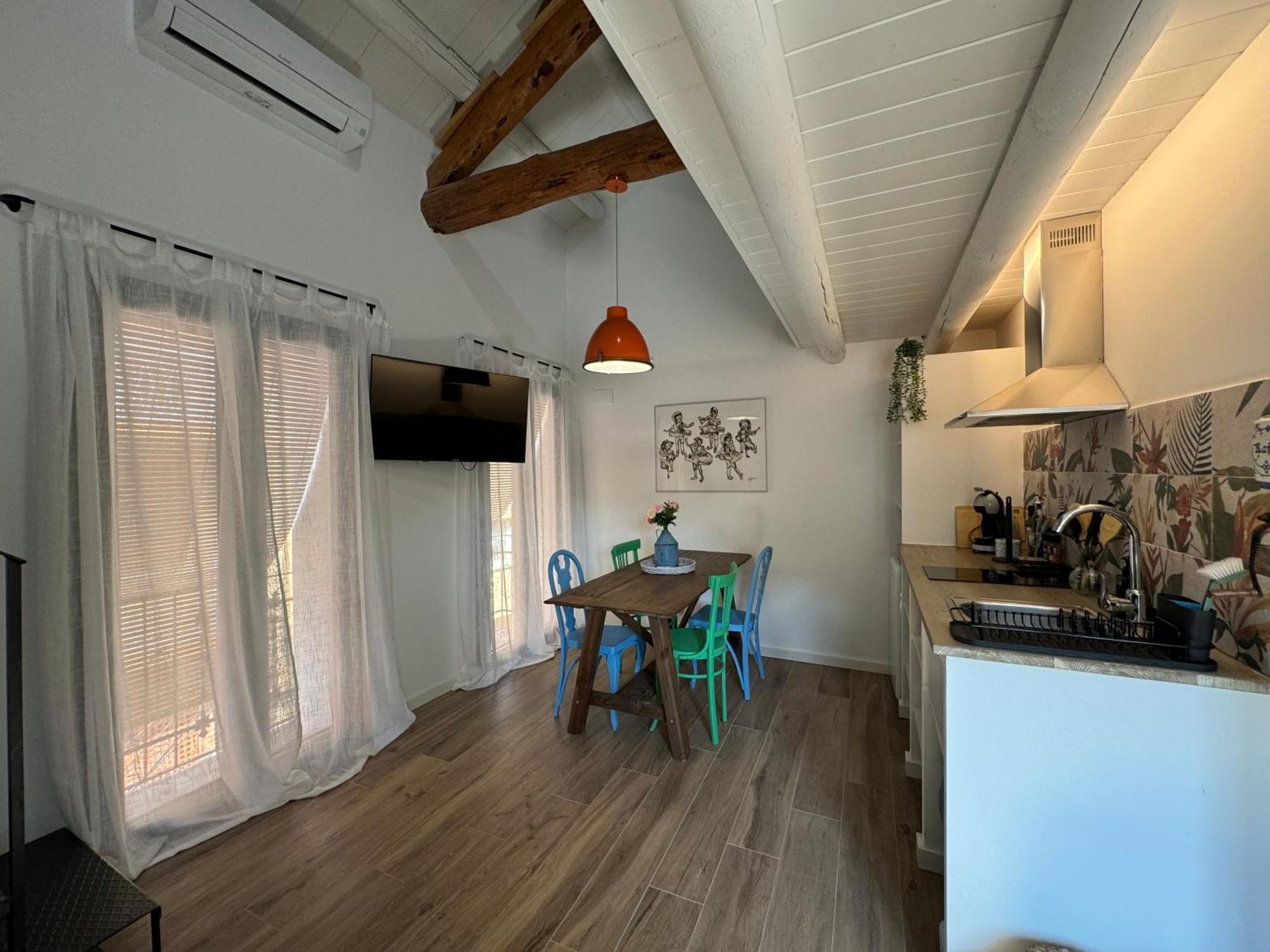 Casa Don Pelayo Boutique Apartments & Cafe 瓦德诺比斯 外观 照片