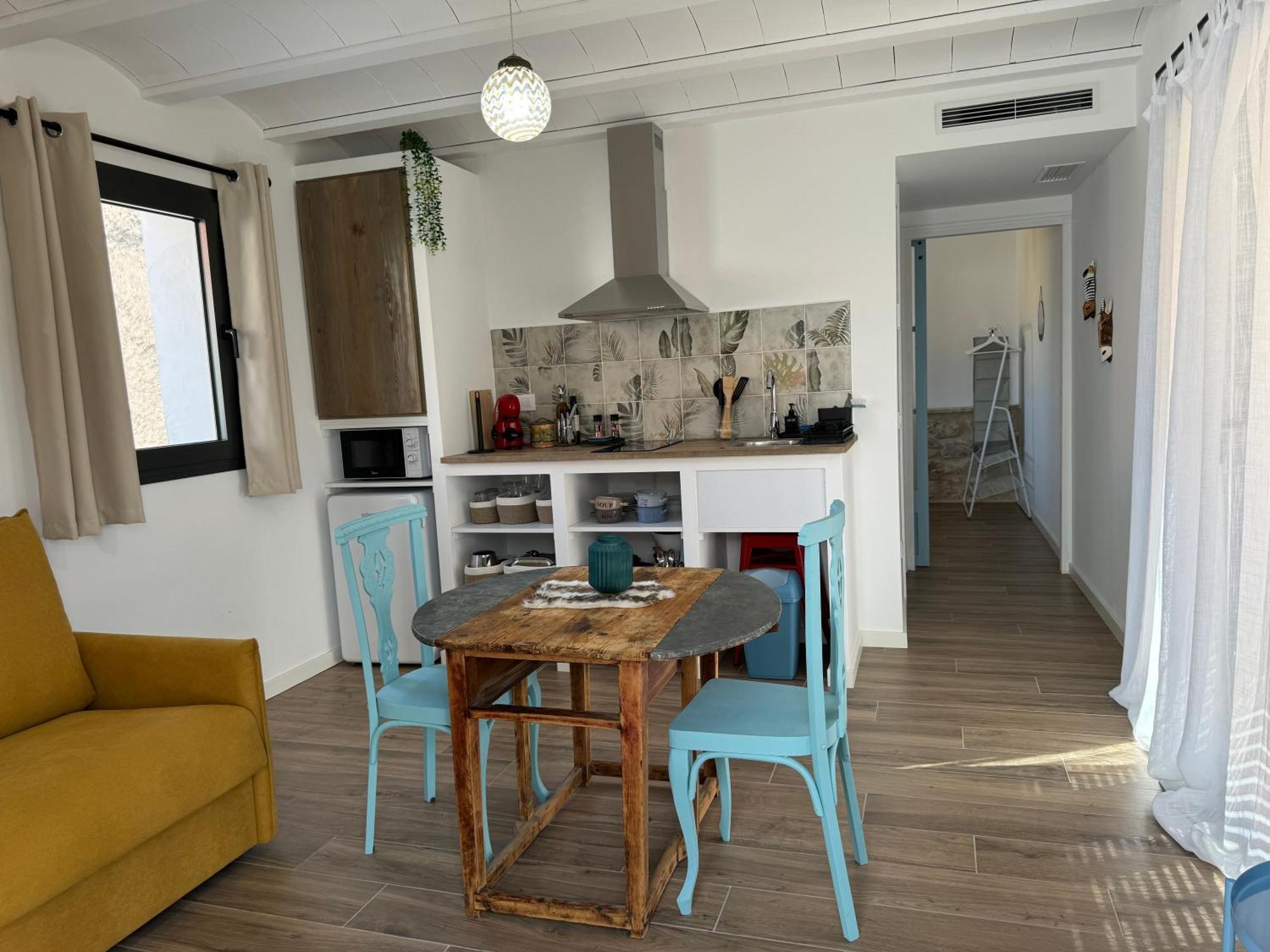 Casa Don Pelayo Boutique Apartments & Cafe 瓦德诺比斯 外观 照片