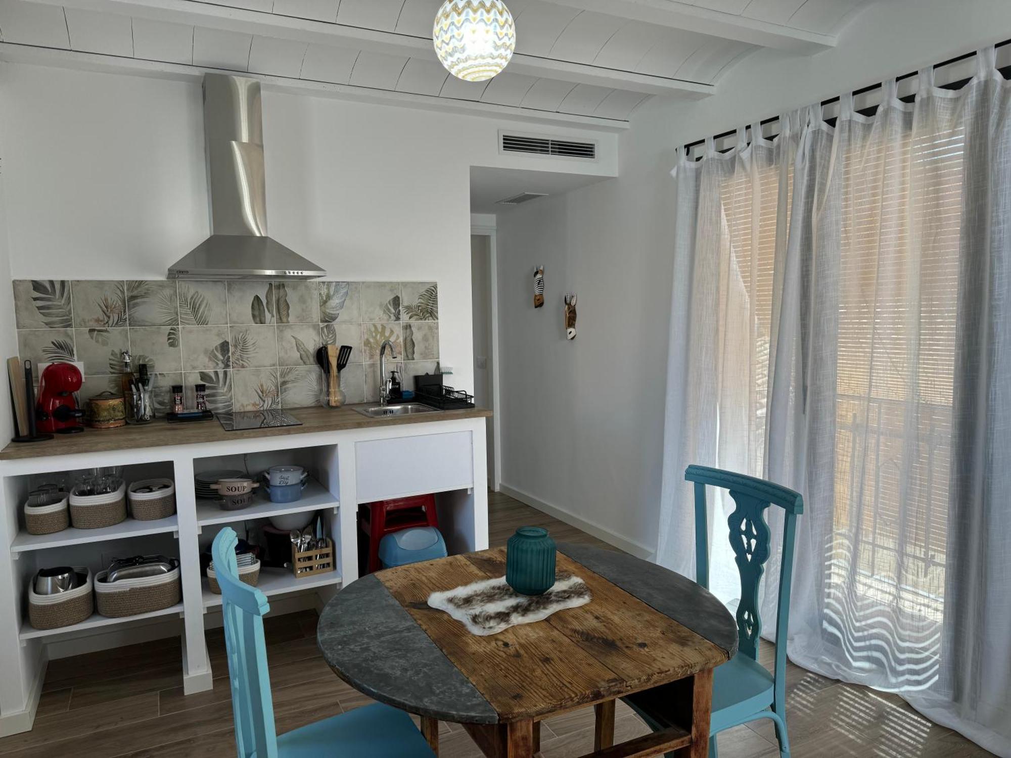 Casa Don Pelayo Boutique Apartments & Cafe 瓦德诺比斯 外观 照片