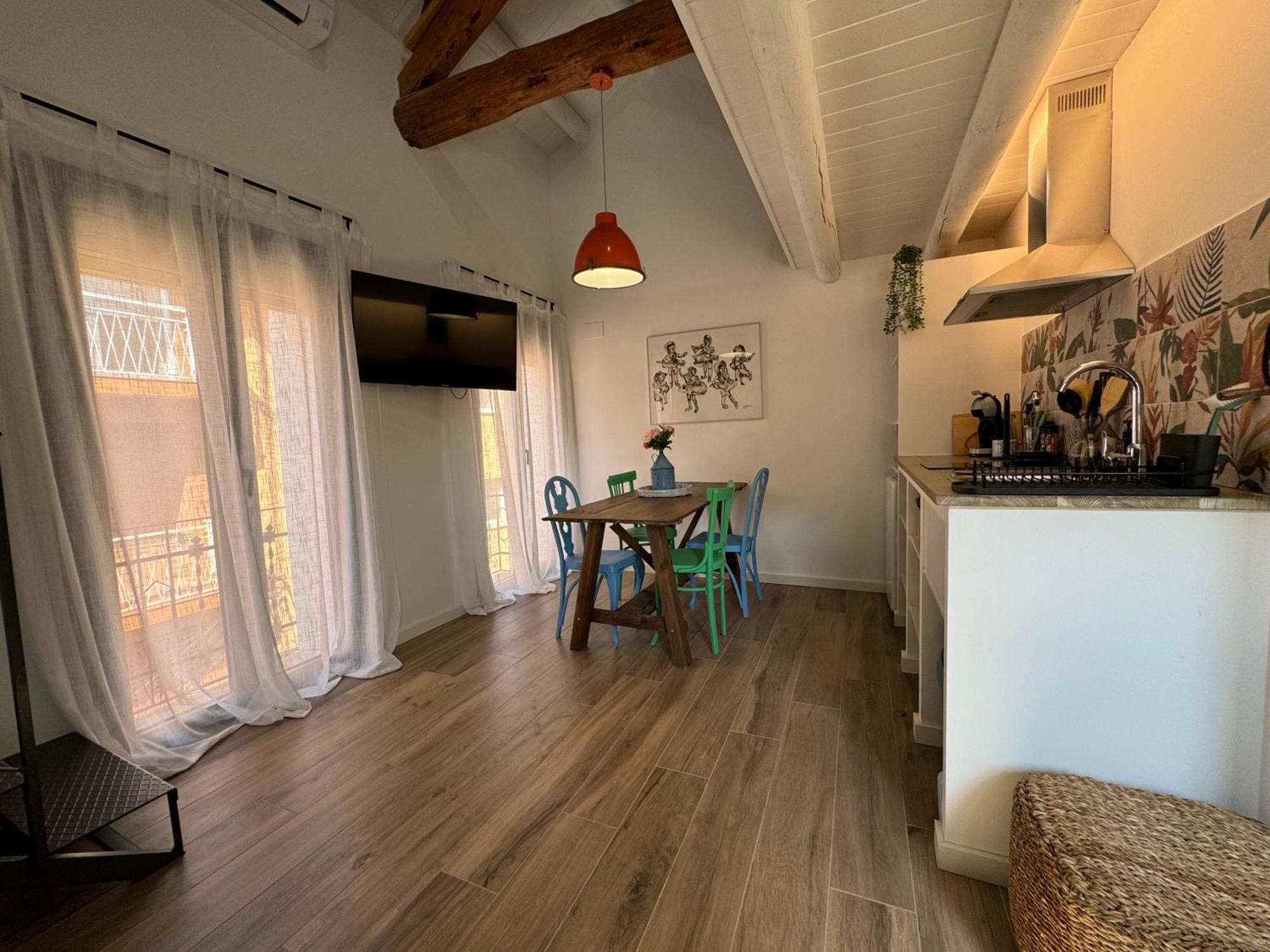 Casa Don Pelayo Boutique Apartments & Cafe 瓦德诺比斯 外观 照片