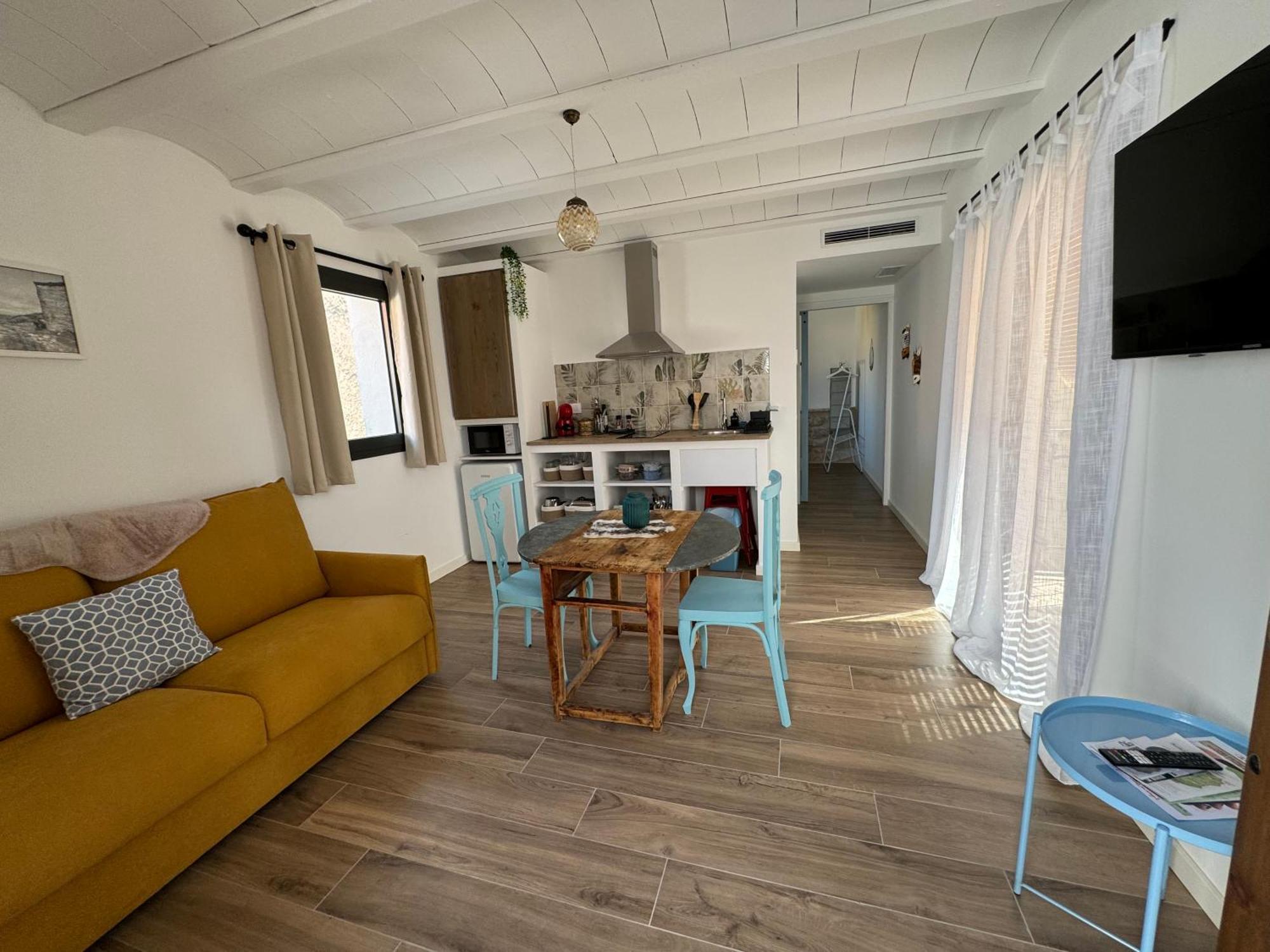Casa Don Pelayo Boutique Apartments & Cafe 瓦德诺比斯 外观 照片