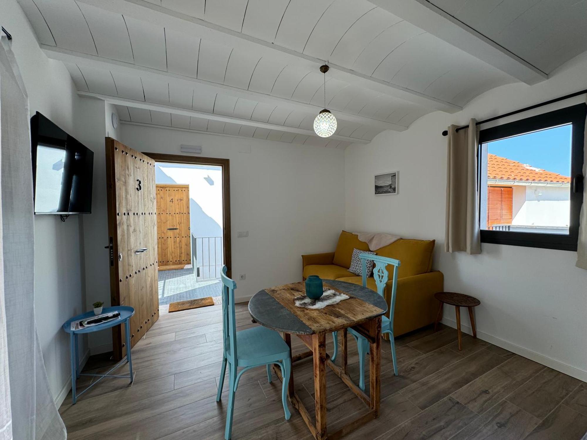 Casa Don Pelayo Boutique Apartments & Cafe 瓦德诺比斯 外观 照片